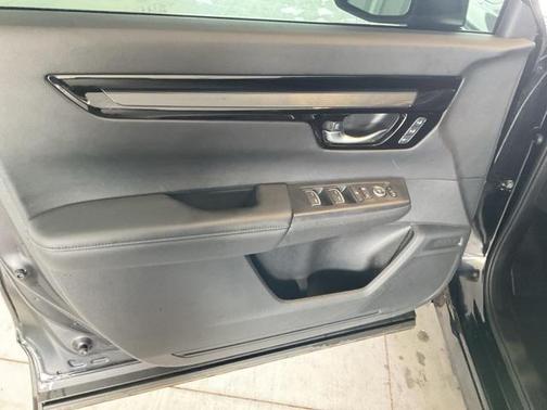 2025 Honda CR-V EX-L AWD