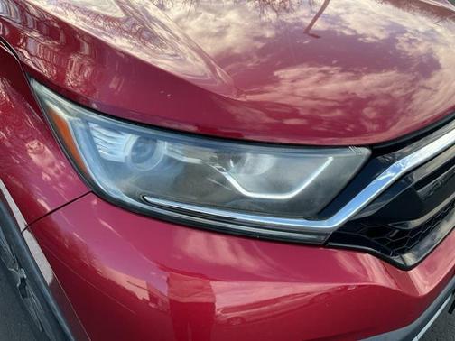 2021 Honda CR-V 2WD EX