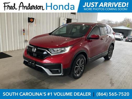 2021 Honda CR-V 2WD EX