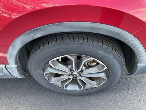 2021 Honda CR-V 2WD EX