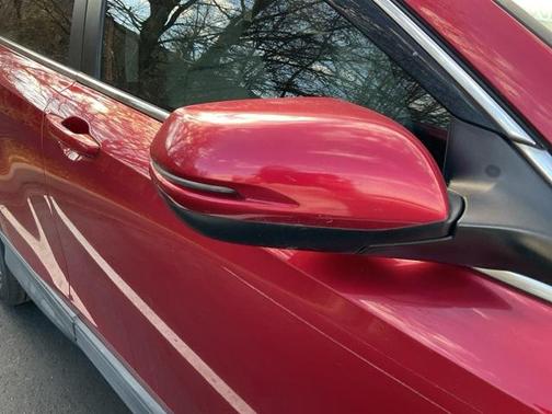 2021 Honda CR-V 2WD EX