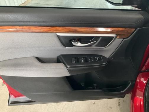 2021 Honda CR-V 2WD EX