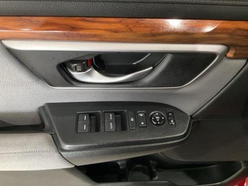 2021 Honda CR-V 2WD EX