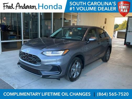 2026 Honda HR-V LX