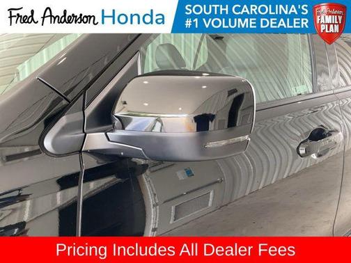 Crystal Black Pearl 2026 Honda Pilot Black Edition