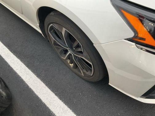 2024 Nissan Altima SR FWD