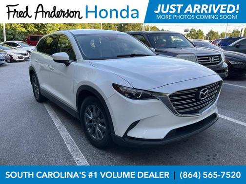 2016 Mazda CX-9 Touring