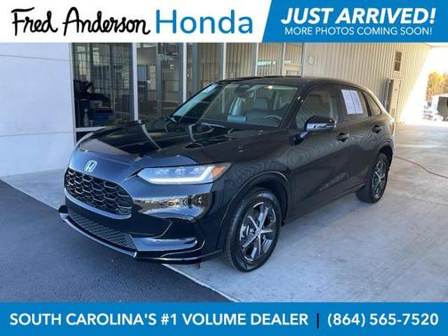 2023 Honda HR-V EX-L