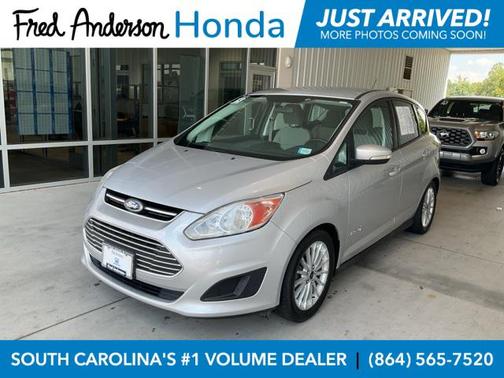 2013 Ford C-Max Hybrid SE