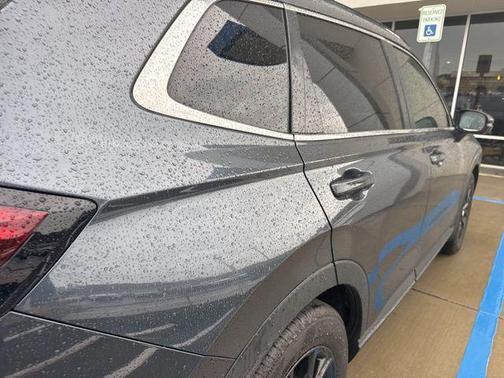 2025 Honda CR-V Hybrid Sport FWD