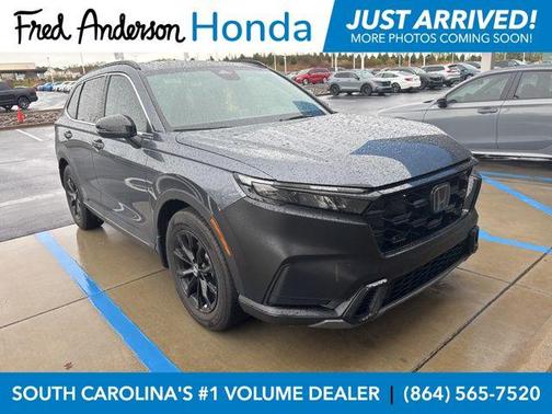 2025 Honda CR-V Hybrid Sport FWD