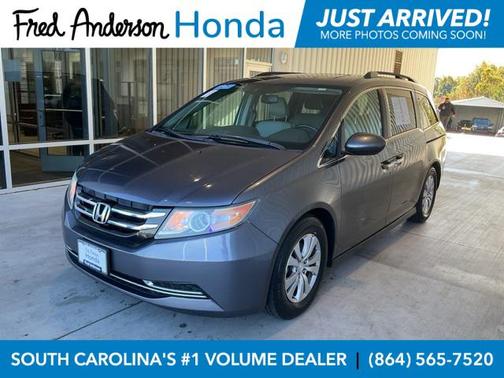 2015 Honda Odyssey EX-L