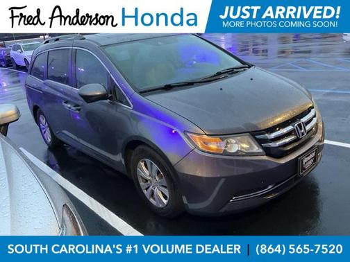 2015 Honda Odyssey EX-L