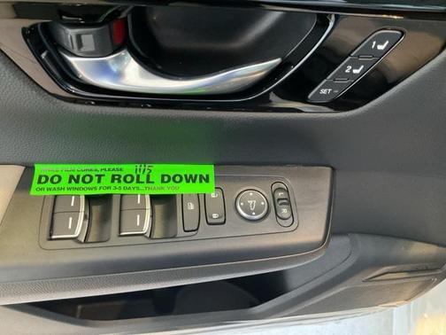 2026 Honda CR-V EX-L 2WD