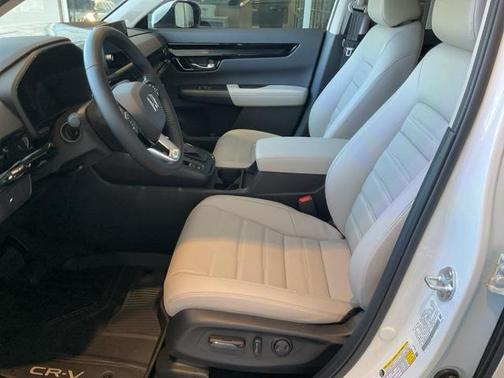 2026 Honda CR-V EX-L 2WD
