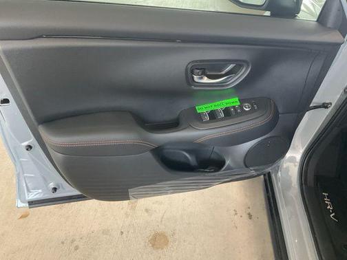 2026 Honda HR-V 2WD Sport