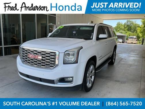 2020 GMC Yukon XL SLT