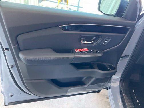 Sonic Gray Pearl 2026 Honda Pilot EX-L