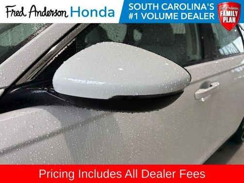 Platinum White Pearl 2026 Honda Accord Hybrid Touring
