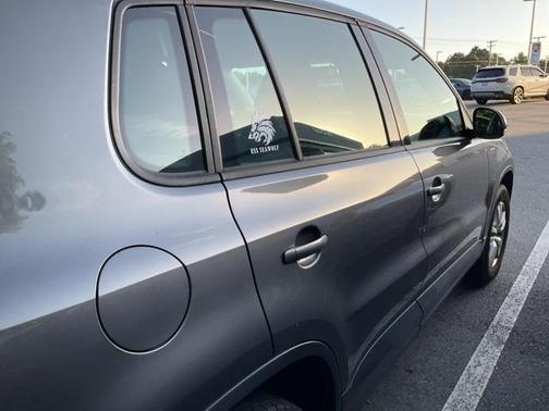 2014 Volkswagen Tiguan Auto S