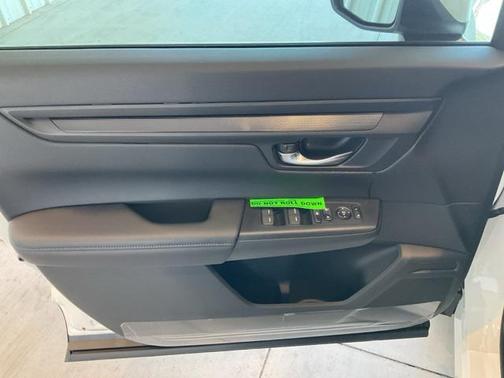 2026 Honda CR-V LX 2WD