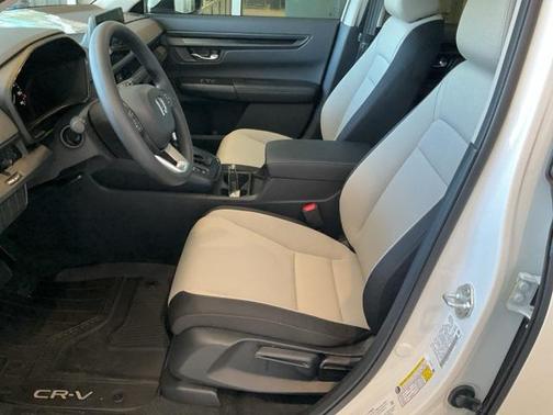 2026 Honda CR-V LX 2WD