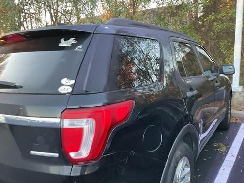 2016 Ford Explorer Base