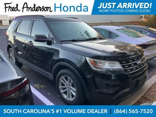 2016 Ford Explorer Base