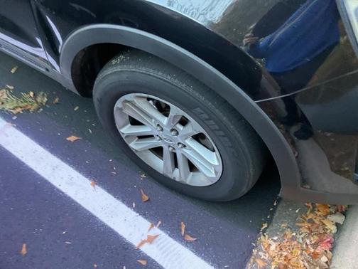 2016 Ford Explorer Base