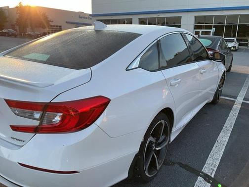 2020 Honda Accord Sport 1.5T