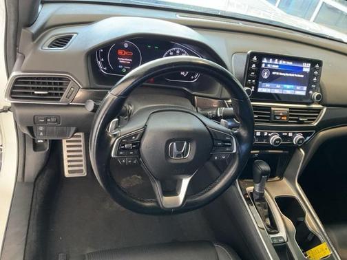 2020 Honda Accord Sport 1.5T