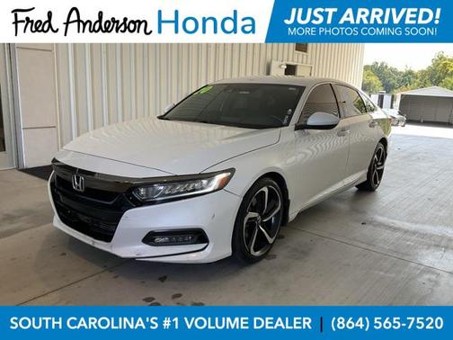 2020 Honda Accord Sport 1.5T