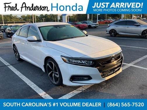 2020 Honda Accord Sport 1.5T