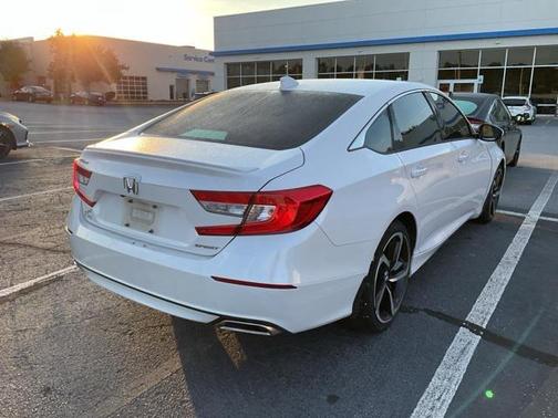 2020 Honda Accord Sport 1.5T