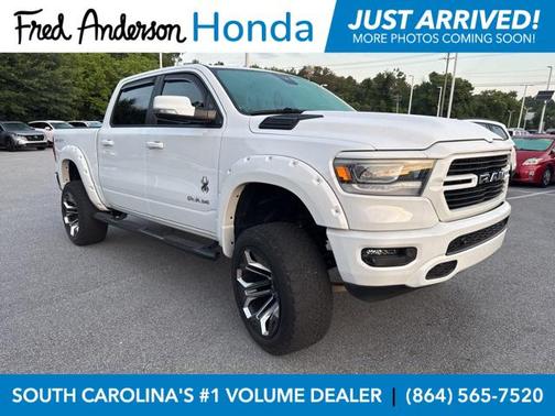 2021 RAM 1500 Big Horn/Lone Star