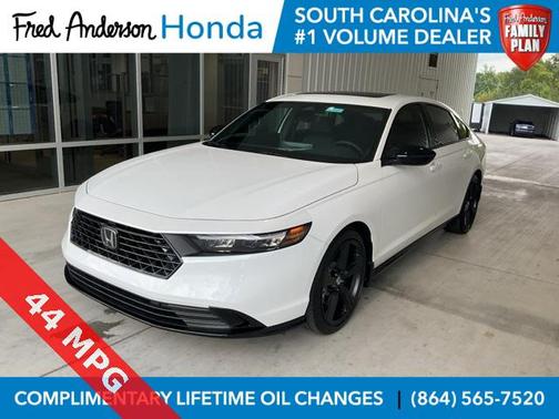 2025 Honda Accord Hybrid Base