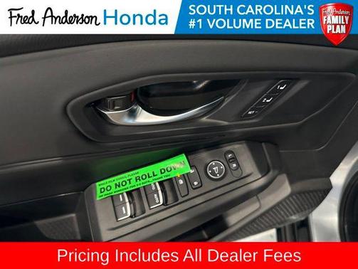 Solar Silver Metallic 2026 Honda Accord Hybrid EX-L