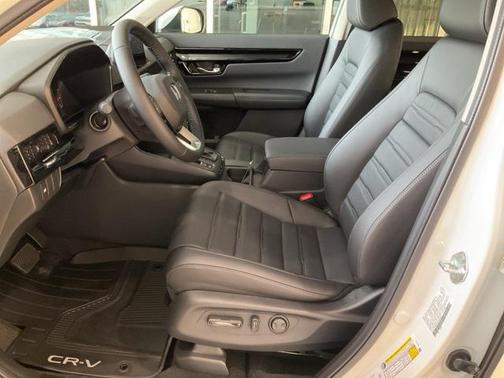 2026 Honda CR-V EX-L 2WD