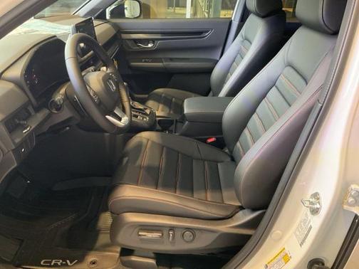 2026 Honda CR-V Hybrid Sport-L FWD