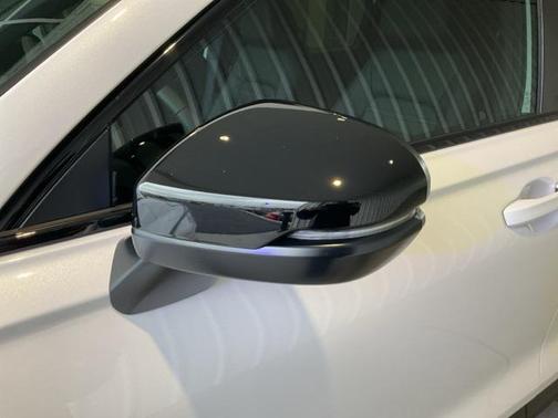 2026 Honda CR-V Hybrid Sport-L FWD