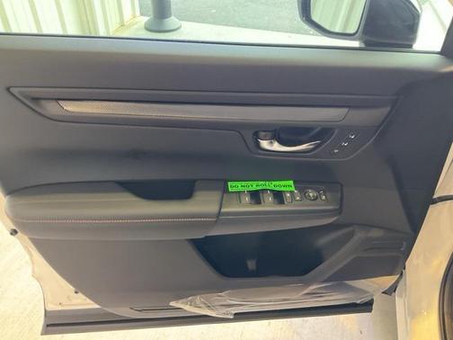 2026 Honda CR-V Hybrid Sport-L FWD