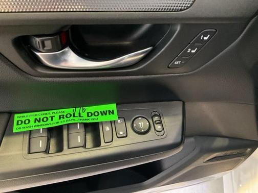 2026 Honda CR-V Hybrid Sport-L FWD