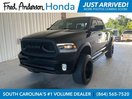 2018 RAM 1500 ST