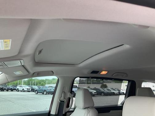 2025 Honda Odyssey EX-L