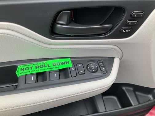 2025 Honda Odyssey EX-L