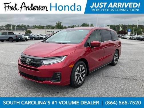 2025 Honda Odyssey EX-L