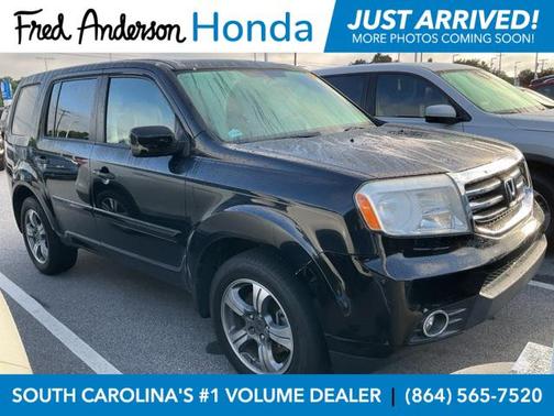 2015 Honda Pilot SE