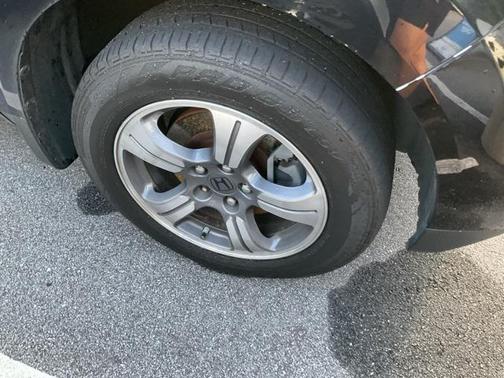 2015 Honda Pilot SE