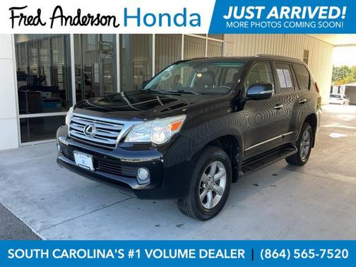 2013 Lexus GX 460 Premium