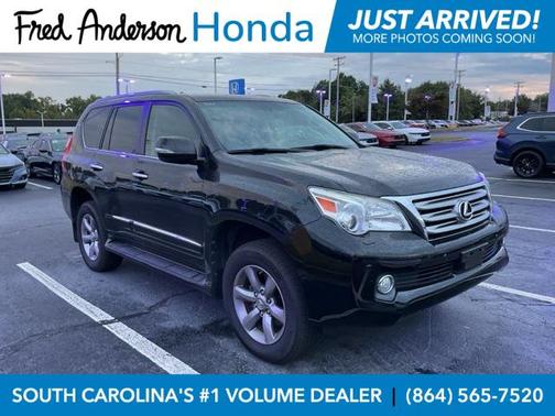 2013 Lexus GX 460 Premium